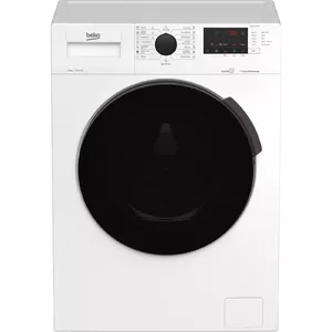 Beko WUE 8622 XCW veļasmašīna Ielādēšana no priekšas 8 kg 1200 RPM Balts