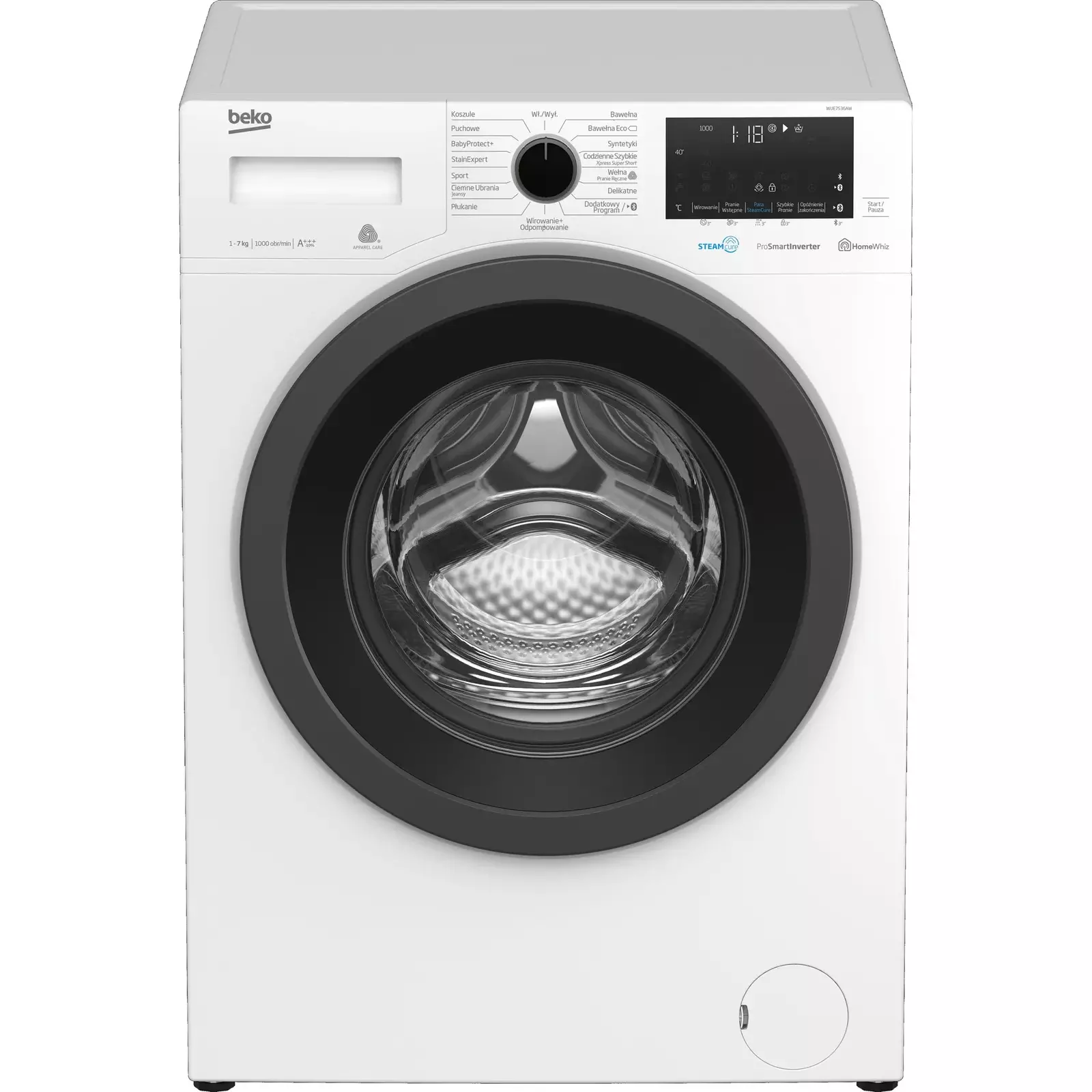 BEKO WUE7512XWW Photo 1