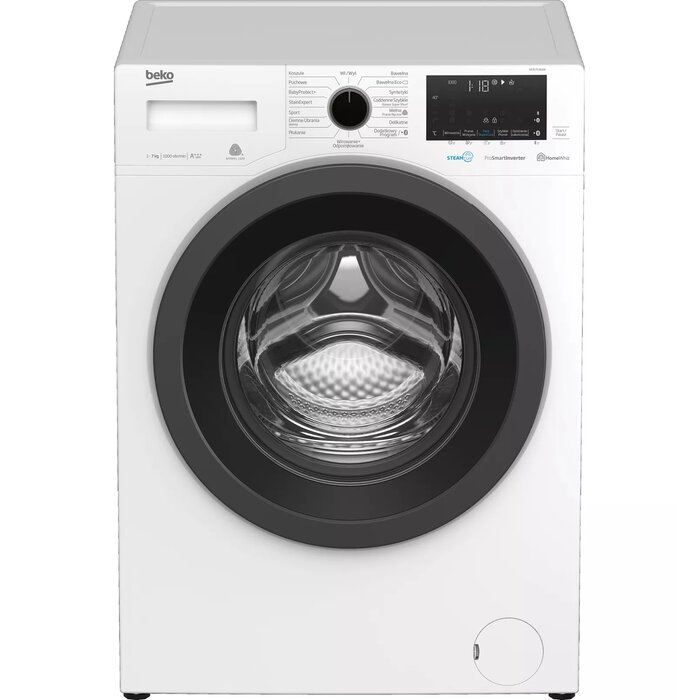 BEKO WUE7512XWW Photo 1