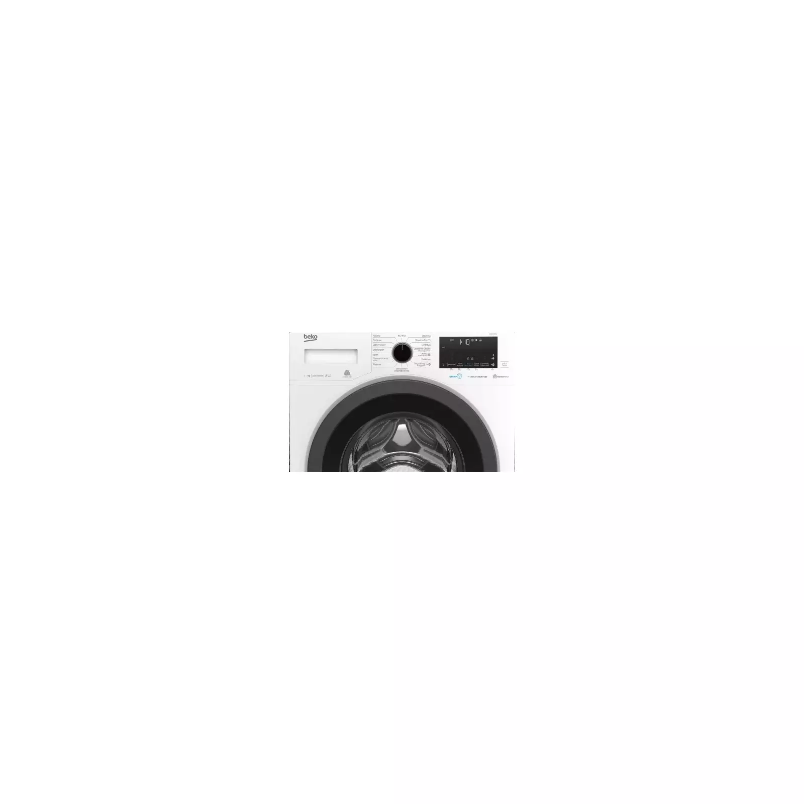 BEKO WUE7512XWW Photo 4