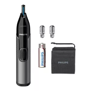 Philips 3000 series Nose trimmer series 3000 NT3650/16 Deguna, ausu un uzacu matiņu trimmeris