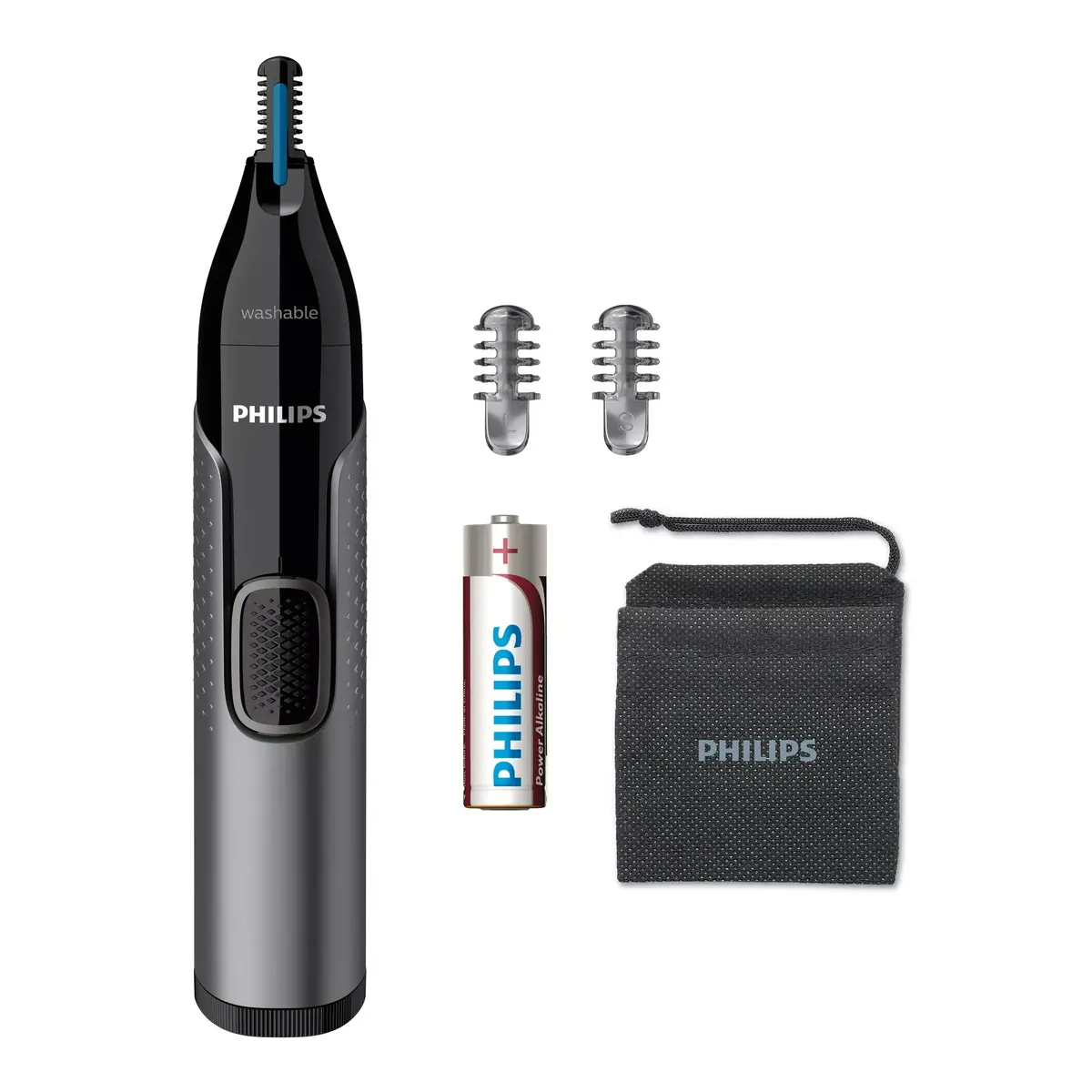 Триммер для носа Philips 3000 NT3650/16 Photo 2