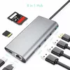 USB-C концентратор RoGer RO-8IN1 Photo 2