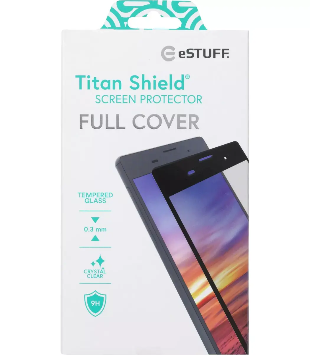 Защитное стекло eSTUFF Samsung Galaxy Xcover Pro Photo 2