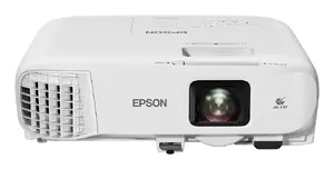 Epson EB-982W 3LCD Standard Throw Projector WXGA 1280x800 4200 ANSI Lumens Lamp Light Source