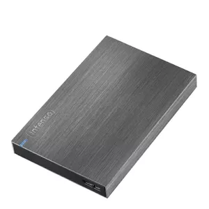 Intenso 6028680 внешний жесткий диск 2 TB Антрацит