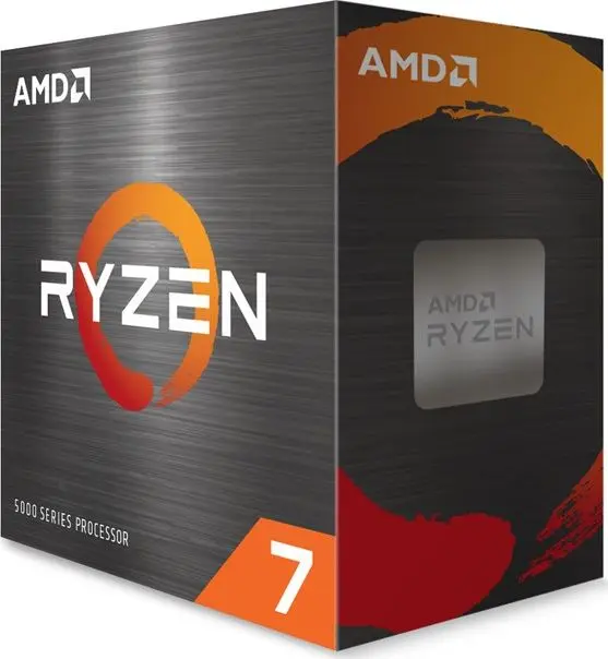 Processor AMD Ryzen 7 5800X 100-100000063WOF Photo 2