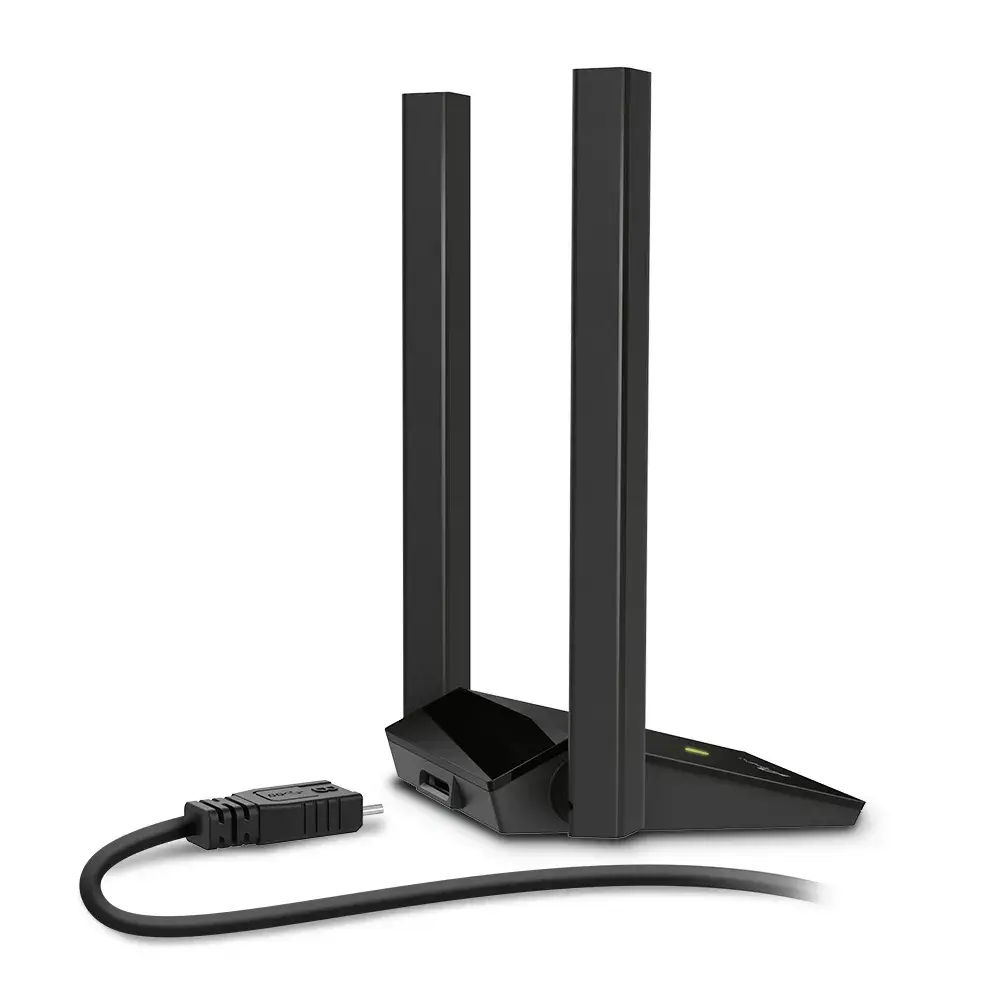 Wireless Adapter TP-Link Archer T4U Plus Photo 2