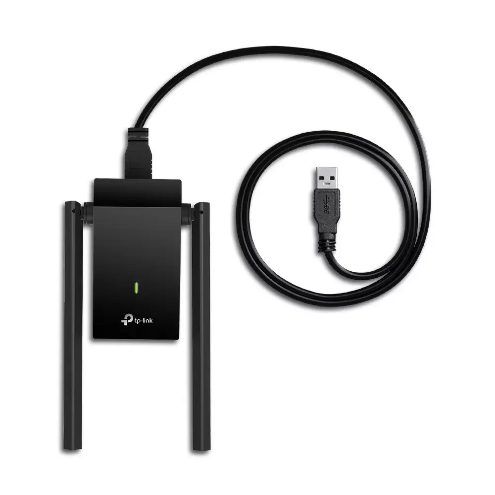 Wireless Adapter TP-Link Archer T4U Plus Photo 3