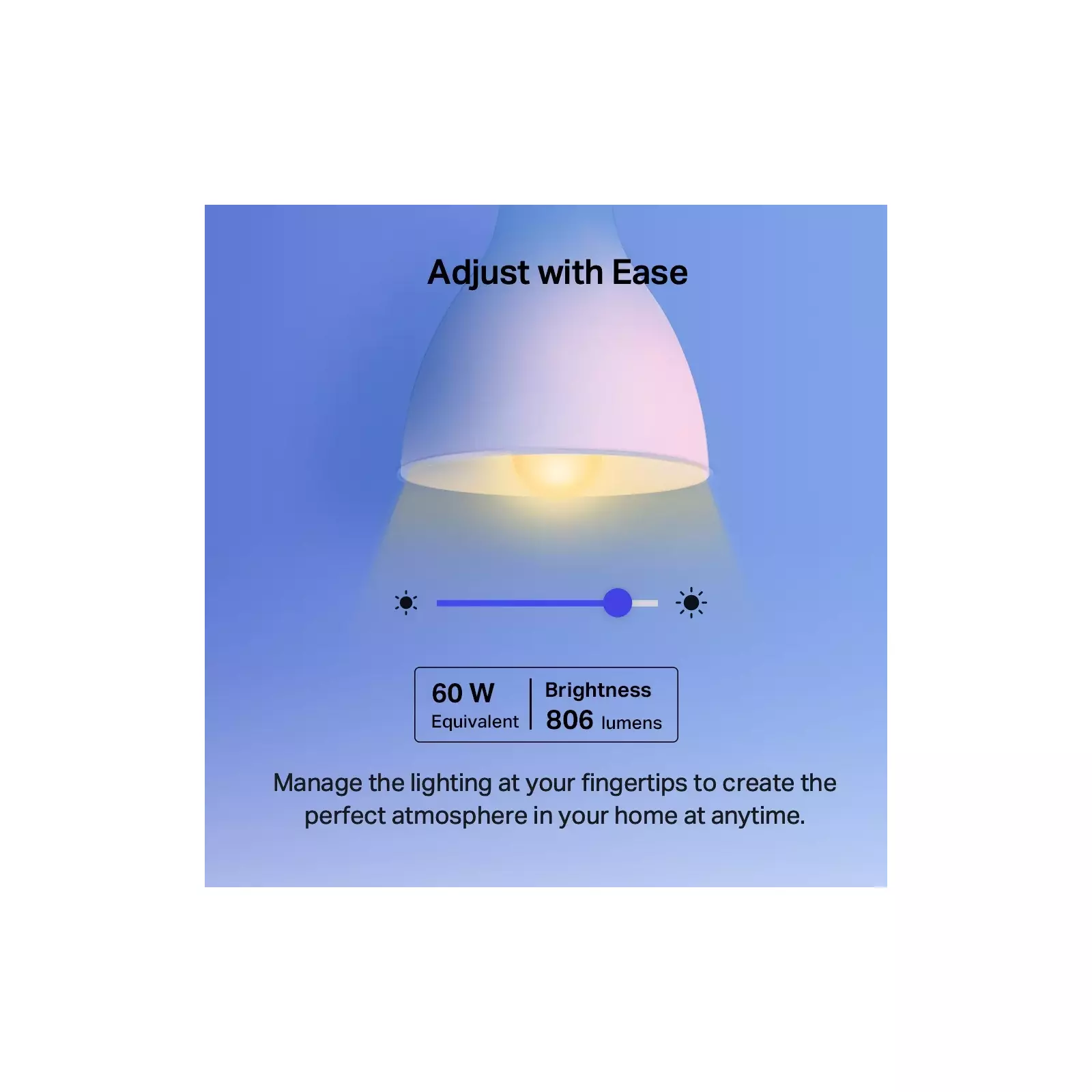 TP-Link Tapo L530E smart lighting L530E Photo 3