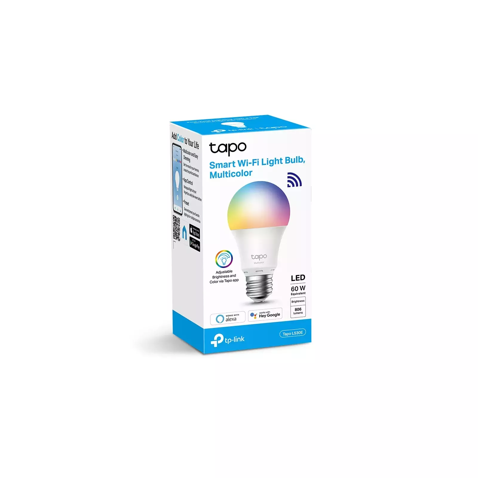 TP-Link Tapo L530E smart lighting L530E Photo 8