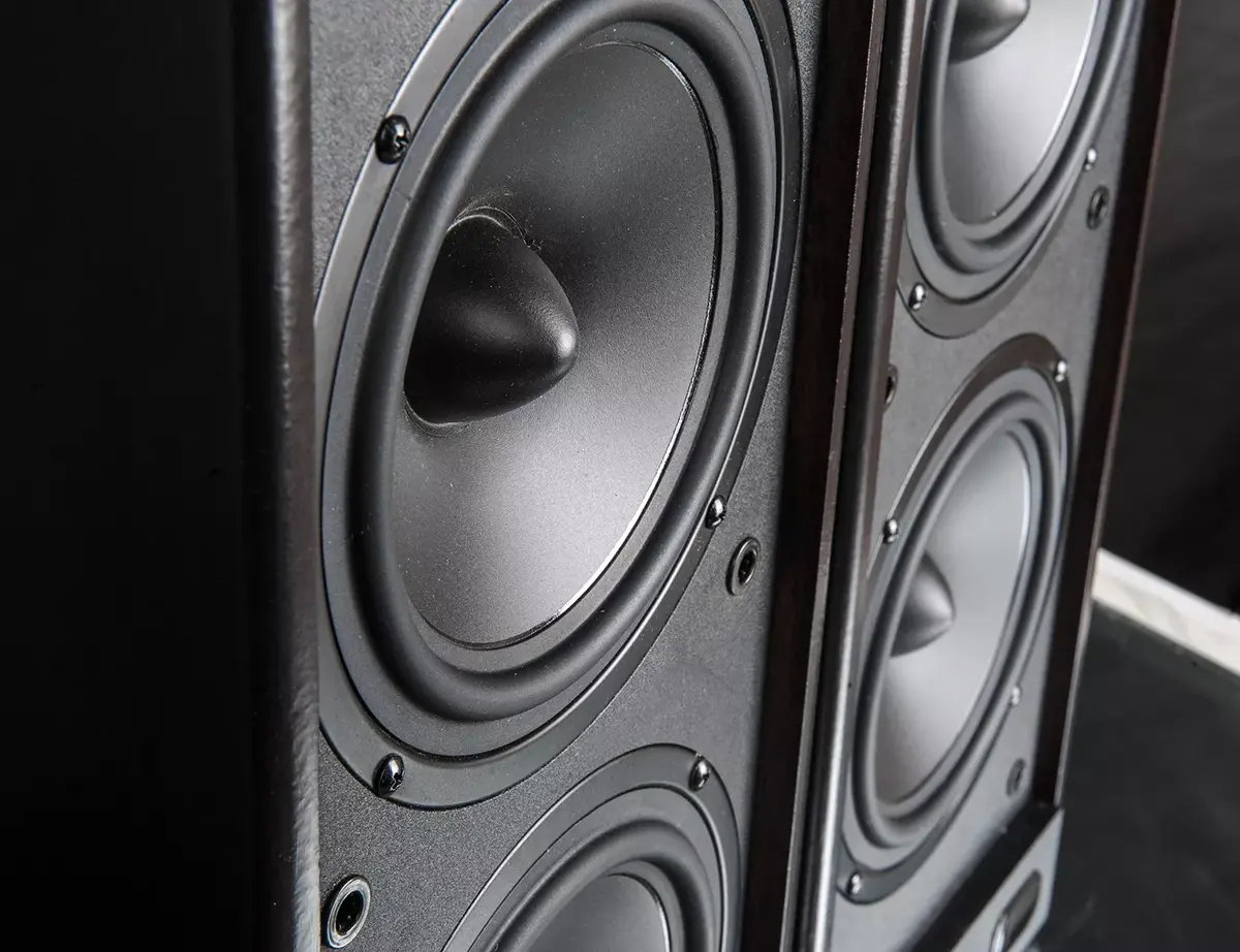 Microlab Solo 29 3-way wired loudspeaker Photo 5