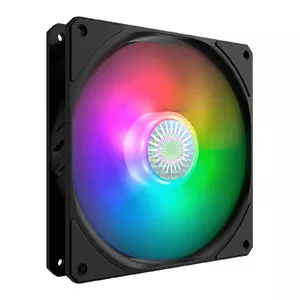 Cooler Master SickleFlow 140 ARGB Datora korpusam Ventilators 14 cm Melns 1 pcs