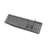 NATEC NKL-1507 vadu pilna izmēra tastatūra Photo 3