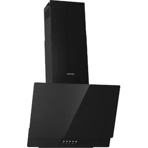 Wall-mounted Gorenje WHI629EB, Charcoal filter, Noise level: N/A