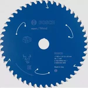 Пила дисковая Bosch 2 608 644 509 16.5 см