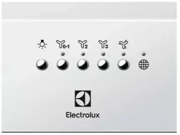 Встраиваемая вытяжка Electrolux LFG719W Photo 2