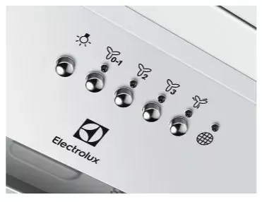 Встраиваемая вытяжка Electrolux LFG719W Photo 4