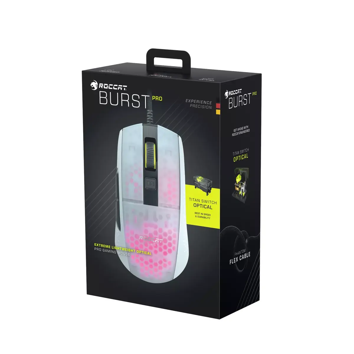 Мышь ROCCAT Burst Pro Photo 11