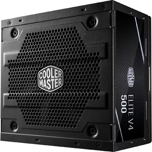 Cooler Master Elite 500 230V - V4 power supply unit 500 W 24-pin ATX ATX Black