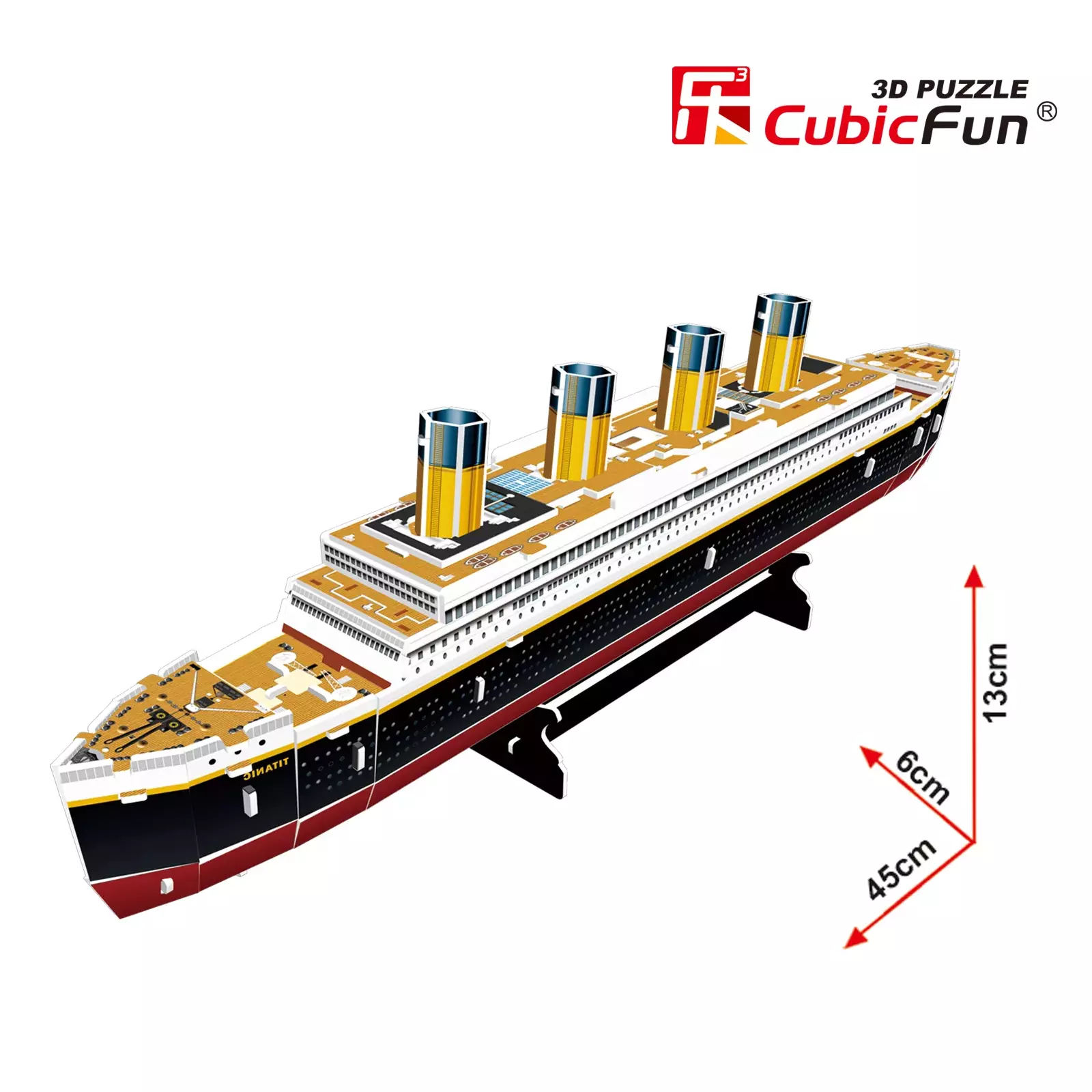 cubicfun T4012H Photo 5