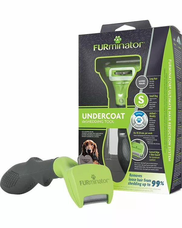 Desuģeris FURminator Dog S Long Hair