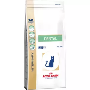 Сухой корм для кошек Royal Canin Dental 1.5 кг — для взрослых, вкус птицы, 29% белка, для зубов