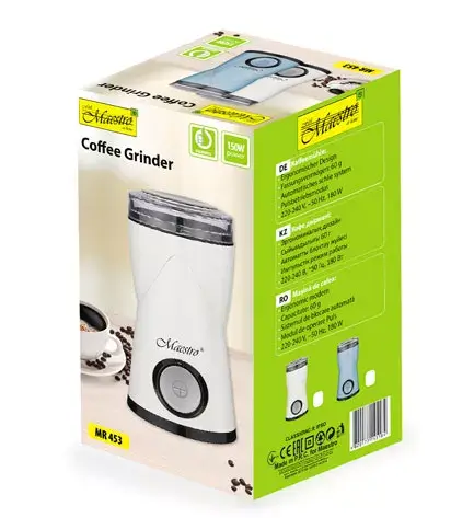 Coffee grinder Maestro MR-453 — 180 W Photo 4