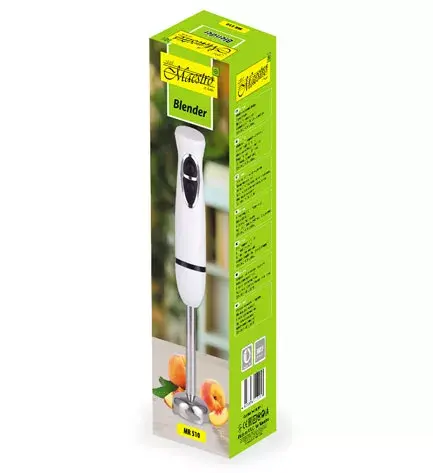 Virtuves blenderis Maestro MR510 Photo 4