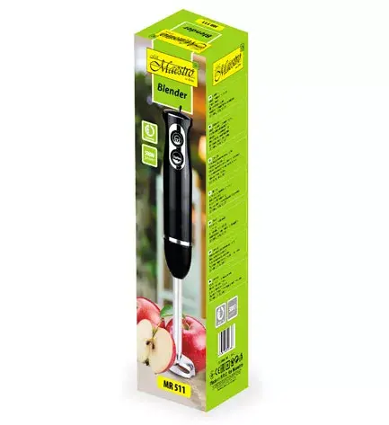 Кухонный блендер Maestro MR-511 — 500 Вт Photo 3