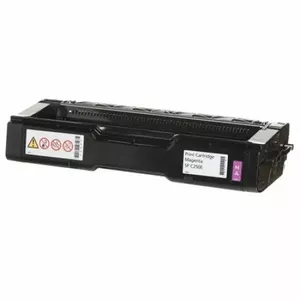 Toner Ricoh Cartridge SP C250E 1600p Magenta