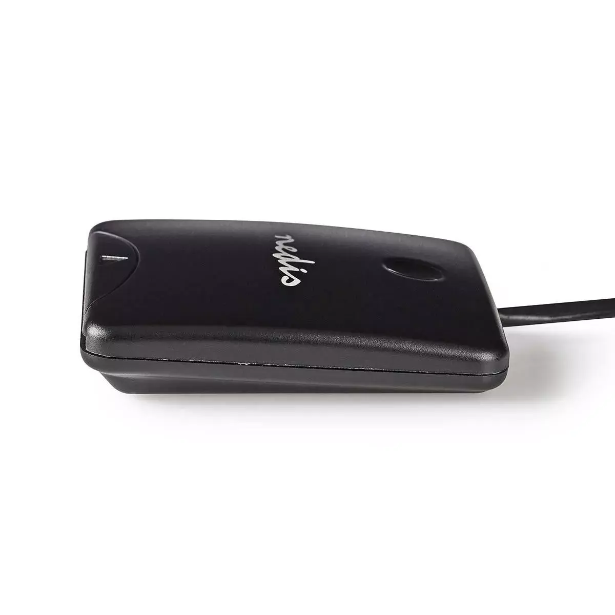 Atmiņas karšu lasītājs Nedis CRDRU2SM1BK USB 2.0 Photo 3