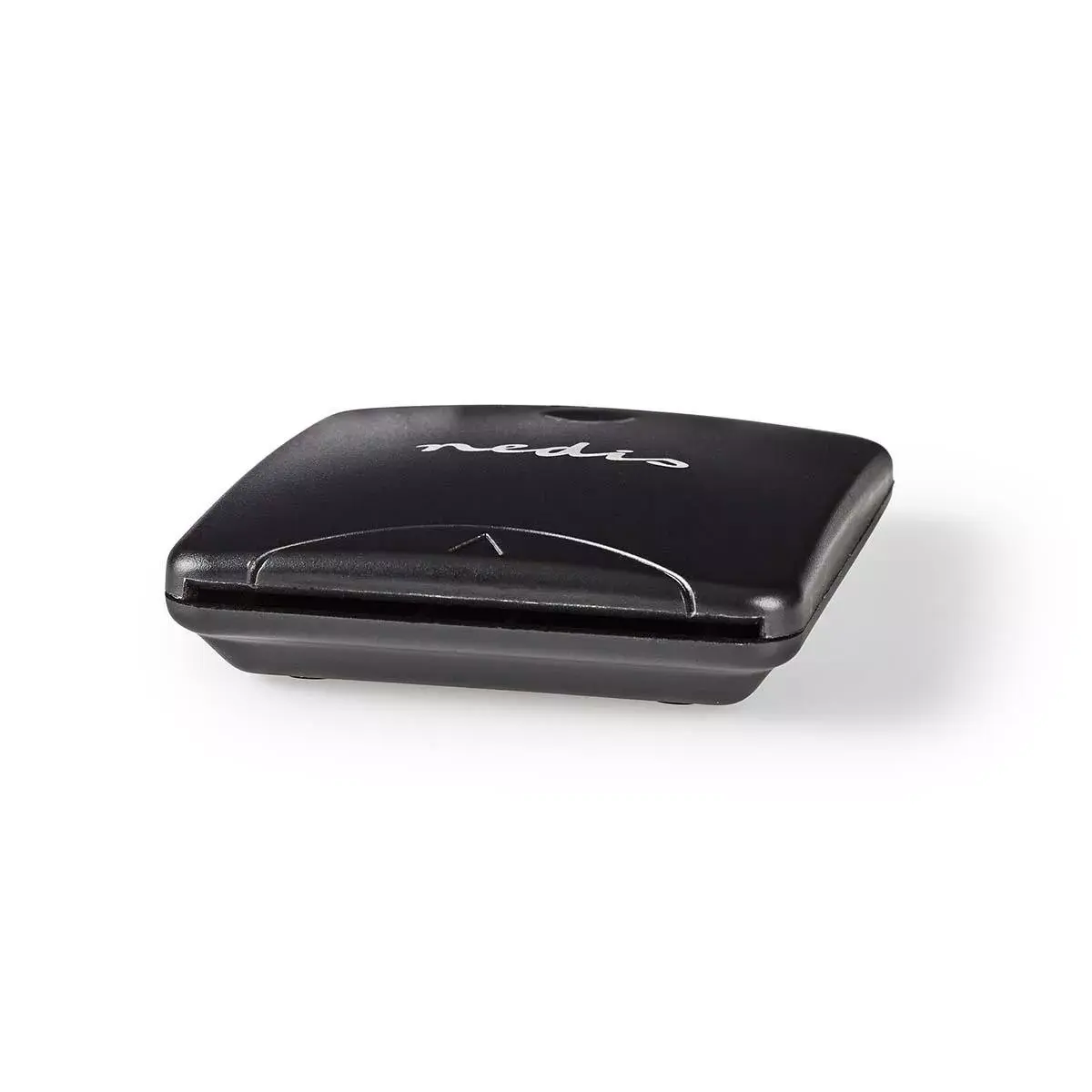 Atmiņas karšu lasītājs Nedis CRDRU2SM1BK USB 2.0 Photo 4