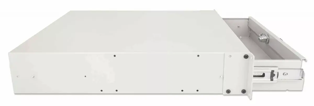 Drawer unit Intellinet 19" Storage Drawer 2U Lockable Photo 5