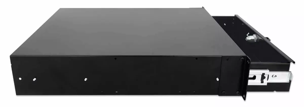Atvilktne Intellinet 19" Storage Drawer 2U Bloķējama Photo 5