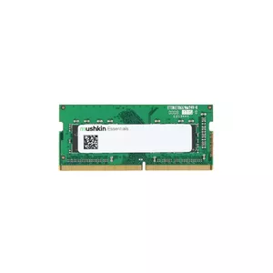 Mushkin Essentials memory module 8 GB 1 x 8 GB DDR4 3200 MHz