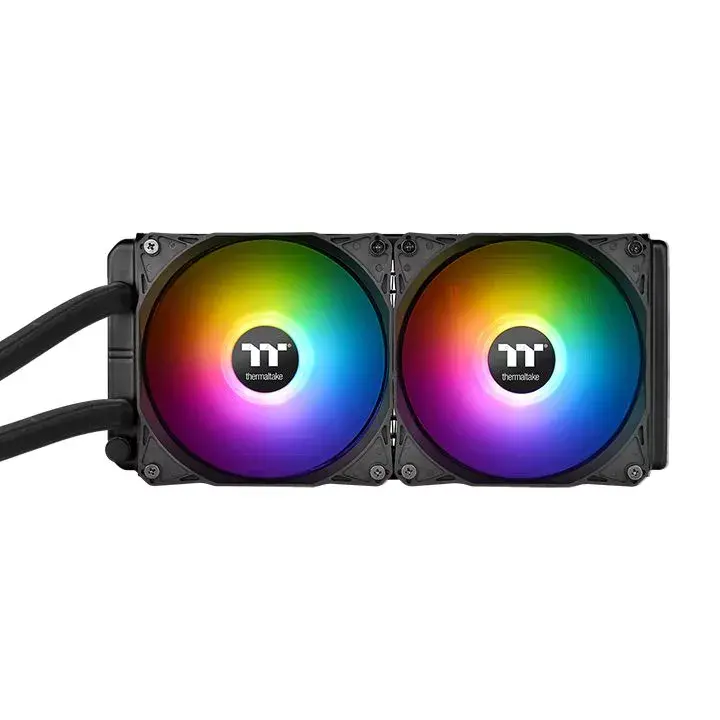 Система жидкостного охлаждения Thermaltake Floe RC240 Photo 2