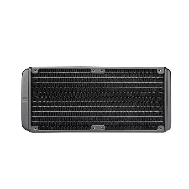 Система жидкостного охлаждения Thermaltake Floe RC240 Photo 3
