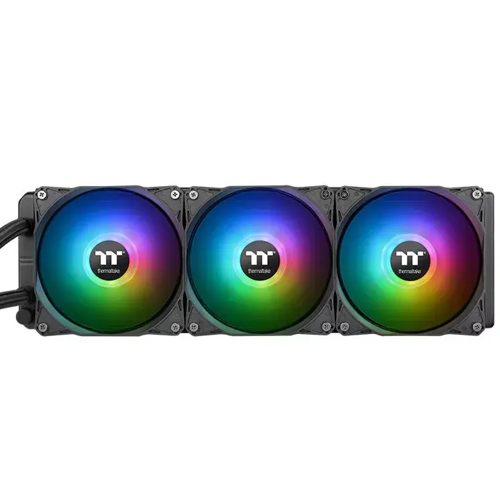 All-in-one liquid cooler Thermaltake Floe RC360 Photo 2