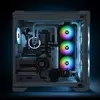 Ventilators Thermaltake Pure Duo 12 Photo 6