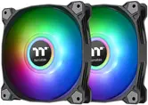 Ventilators Thermaltake Pure Duo 12, CL-F115-PL12SW-A