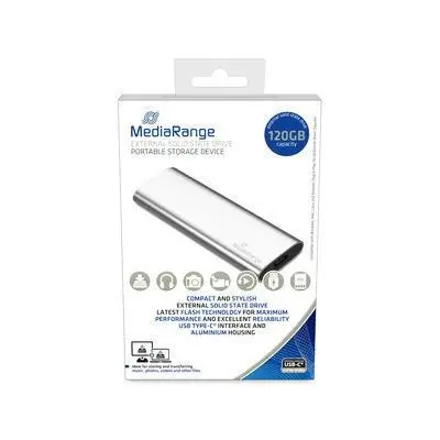 SSD diskdziņš MediaRange 120GB M.2