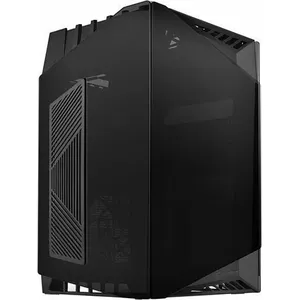 Computer Case SilverStone SST-LD03B-AF Mini-ITX Black
