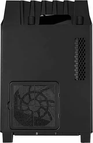 Computer Case SilverStone SST-LD03B-AF Photo 3