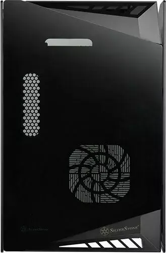 Computer Case SilverStone SST-LD03B-AF Photo 4