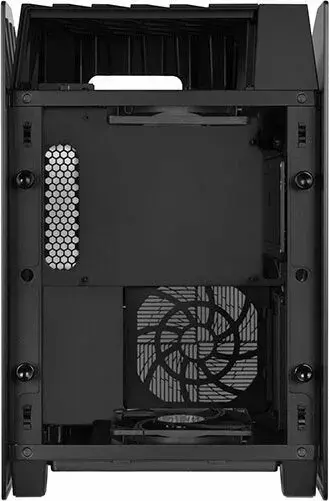 Computer Case SilverStone SST-LD03B-AF Photo 5