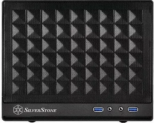 Компьютерный корпус SilverStone SUGO SG13 Photo 2