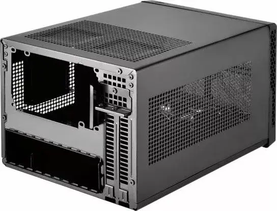 Компьютерный корпус SilverStone SUGO SG13 Photo 3