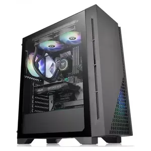PC case Thermaltake H330 Midi Tower Black