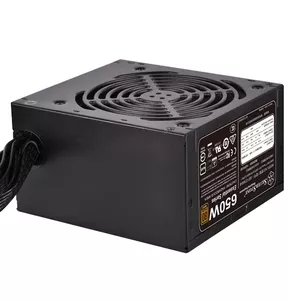 Блок питания Silverstone SST-ET650-B v1.4 650 Вт